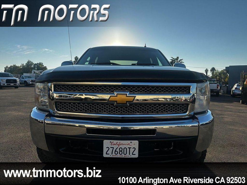 used 2013 Chevrolet Silverado 1500 car, priced at $18,690