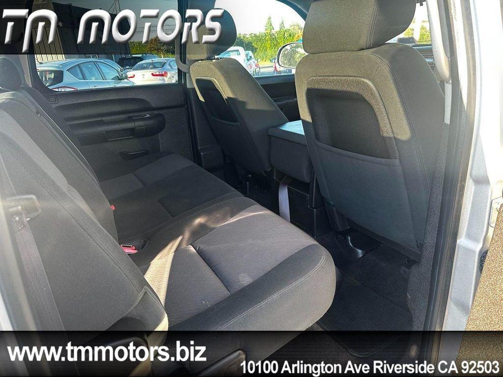 used 2013 Chevrolet Silverado 1500 car, priced at $18,690