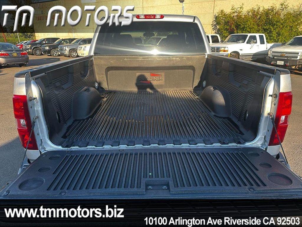 used 2013 Chevrolet Silverado 1500 car, priced at $18,690