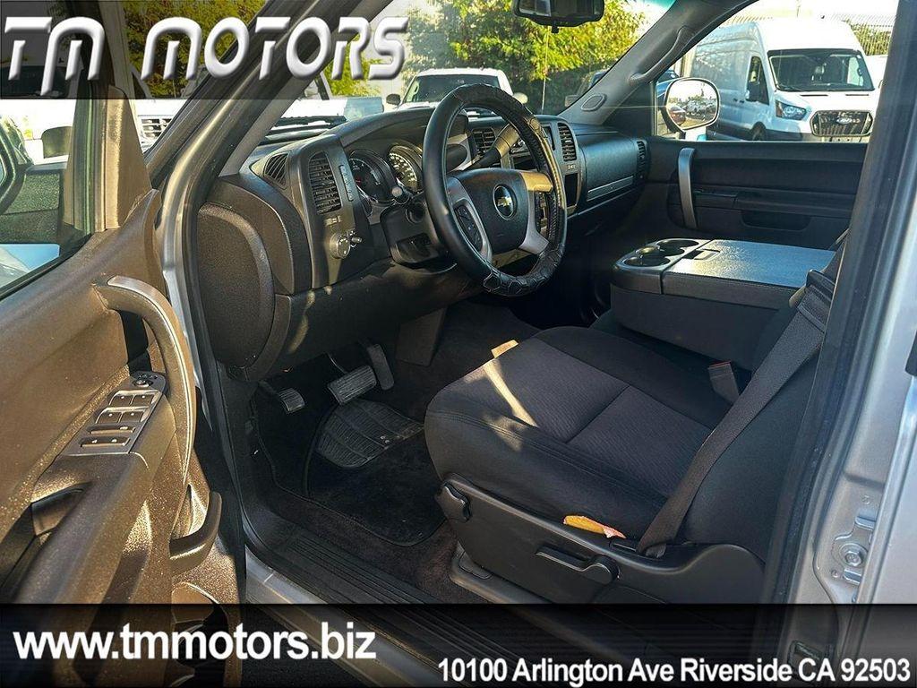 used 2013 Chevrolet Silverado 1500 car, priced at $18,690