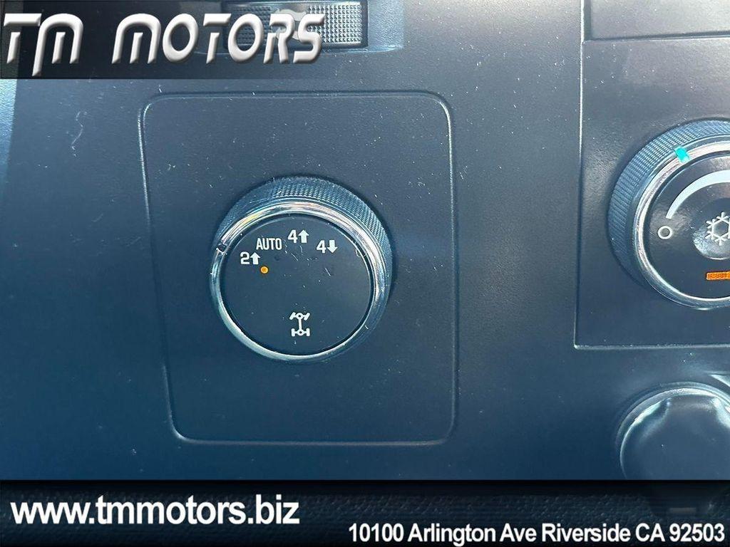 used 2013 Chevrolet Silverado 1500 car, priced at $18,690