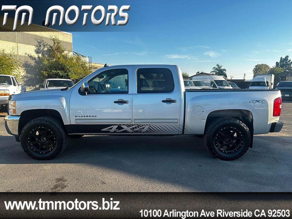 used 2013 Chevrolet Silverado 1500 car, priced at $18,690