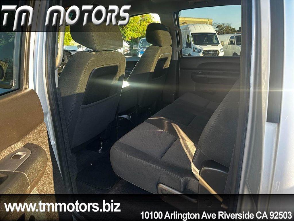 used 2013 Chevrolet Silverado 1500 car, priced at $18,690