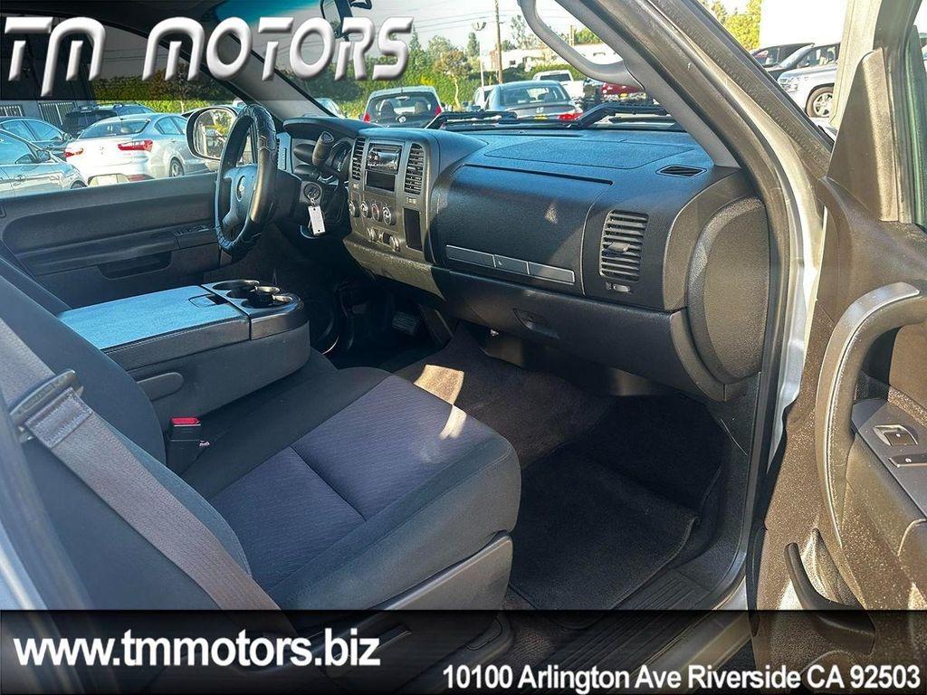 used 2013 Chevrolet Silverado 1500 car, priced at $18,690