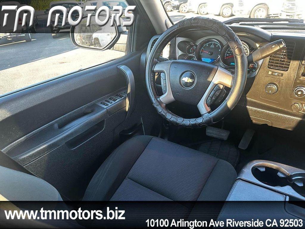 used 2013 Chevrolet Silverado 1500 car, priced at $18,690