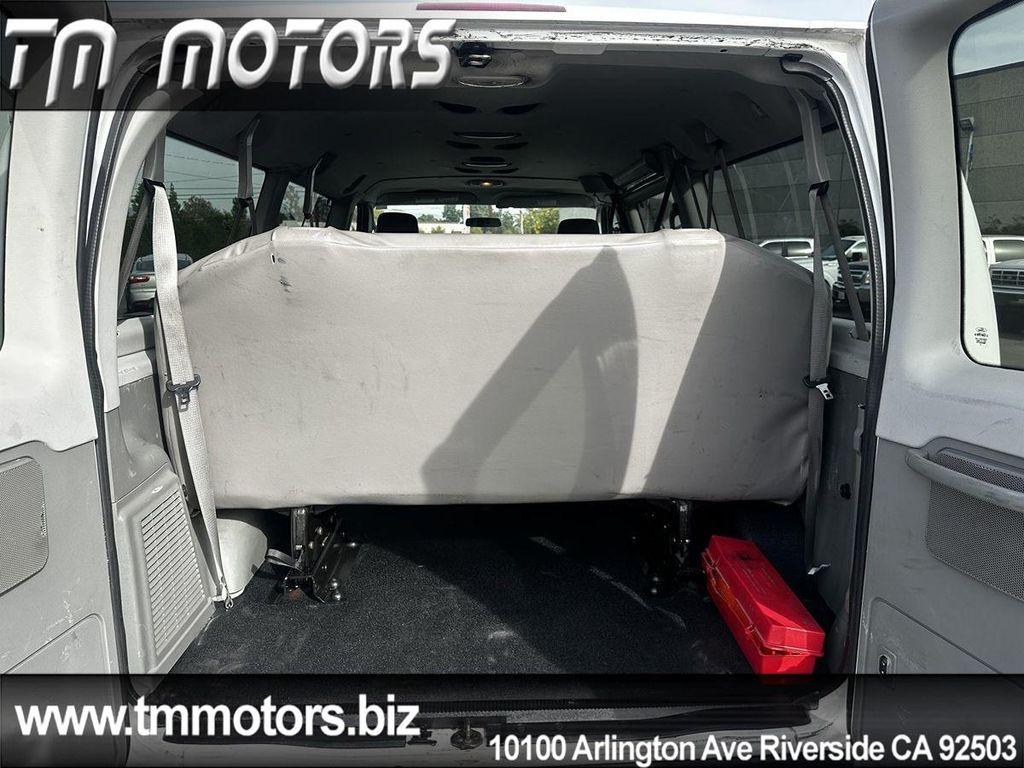 used 2011 Ford E350 Super Duty car, priced at $11,390