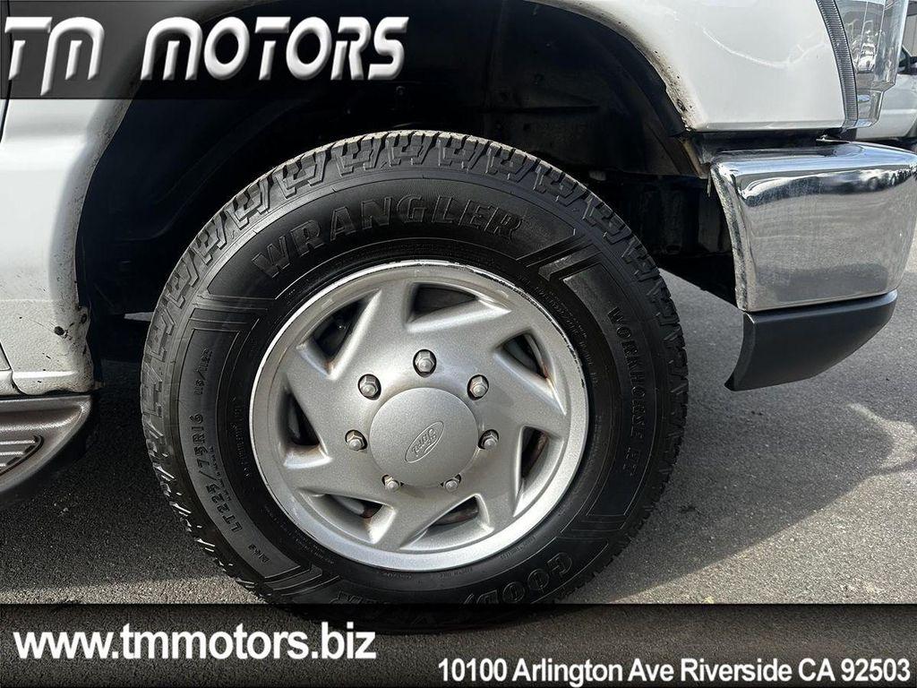 used 2011 Ford E350 Super Duty car, priced at $11,390