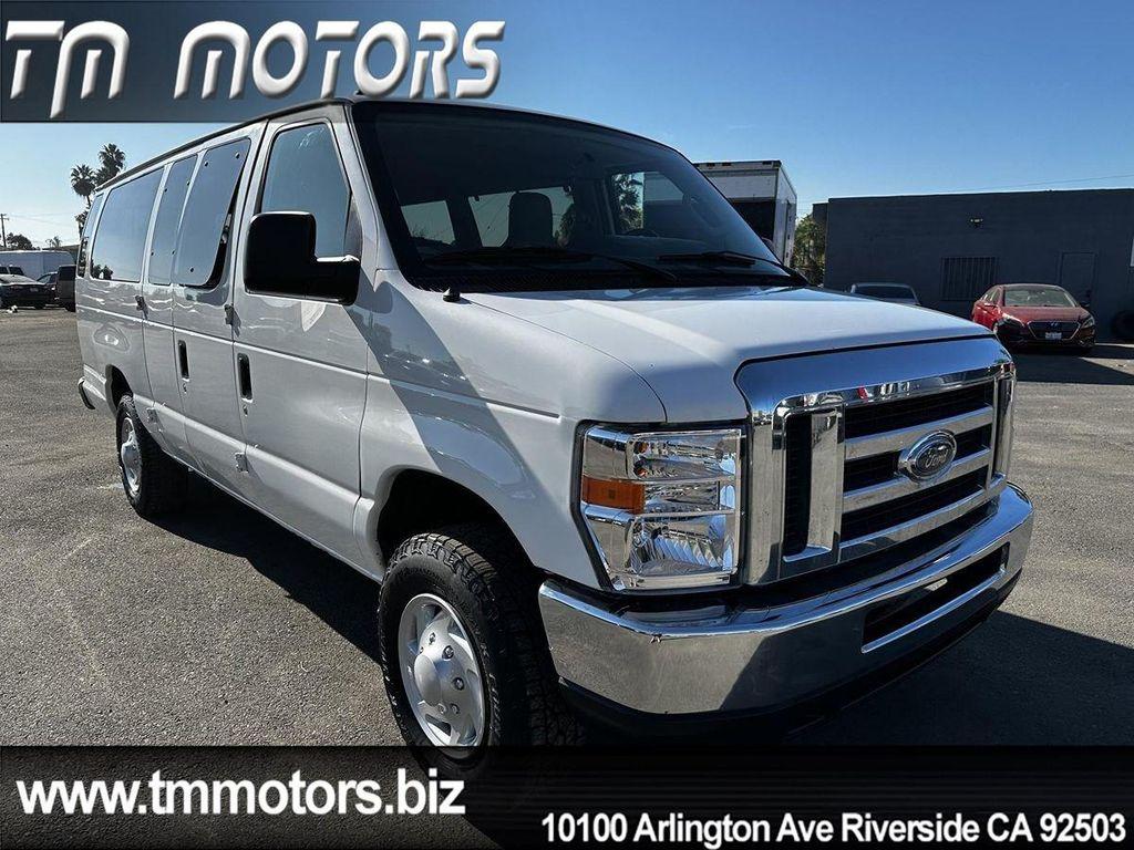 used 2012 Ford E350 Super Duty car, priced at $13,390
