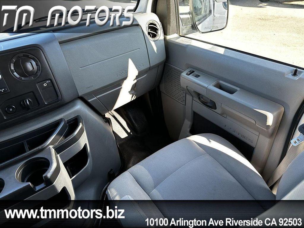 used 2012 Ford E350 Super Duty car, priced at $13,390