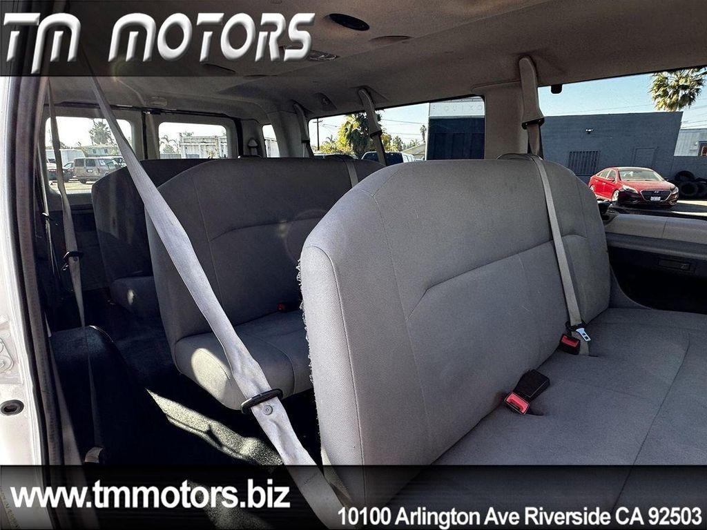 used 2012 Ford E350 Super Duty car, priced at $13,390