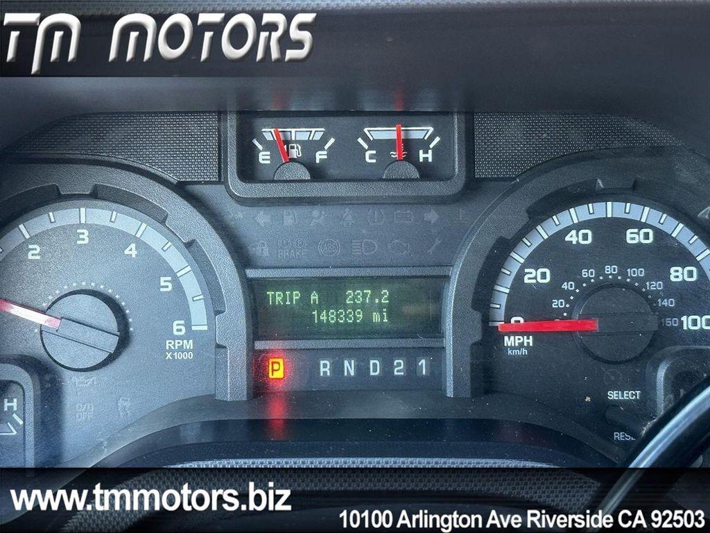 used 2012 Ford E350 Super Duty car, priced at $13,390