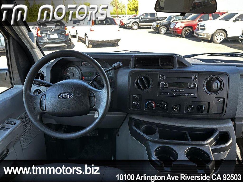 used 2012 Ford E350 Super Duty car, priced at $13,390