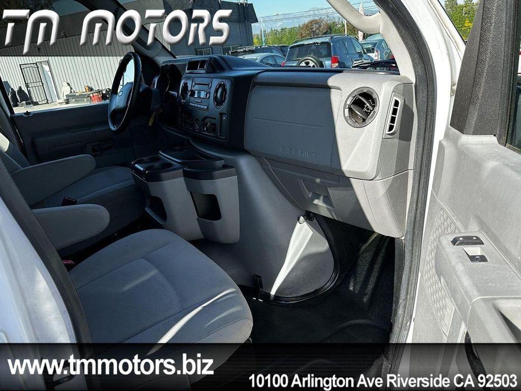 used 2012 Ford E350 Super Duty car, priced at $13,390