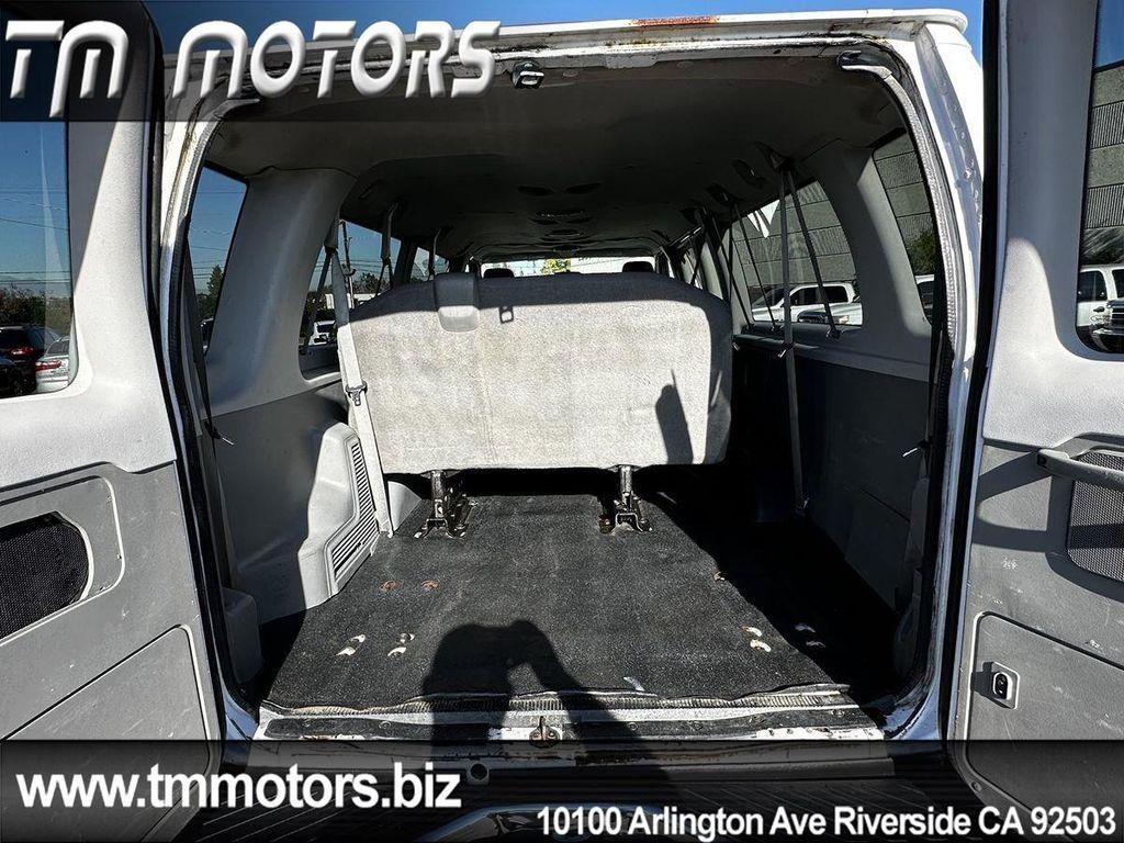 used 2012 Ford E350 Super Duty car, priced at $13,390