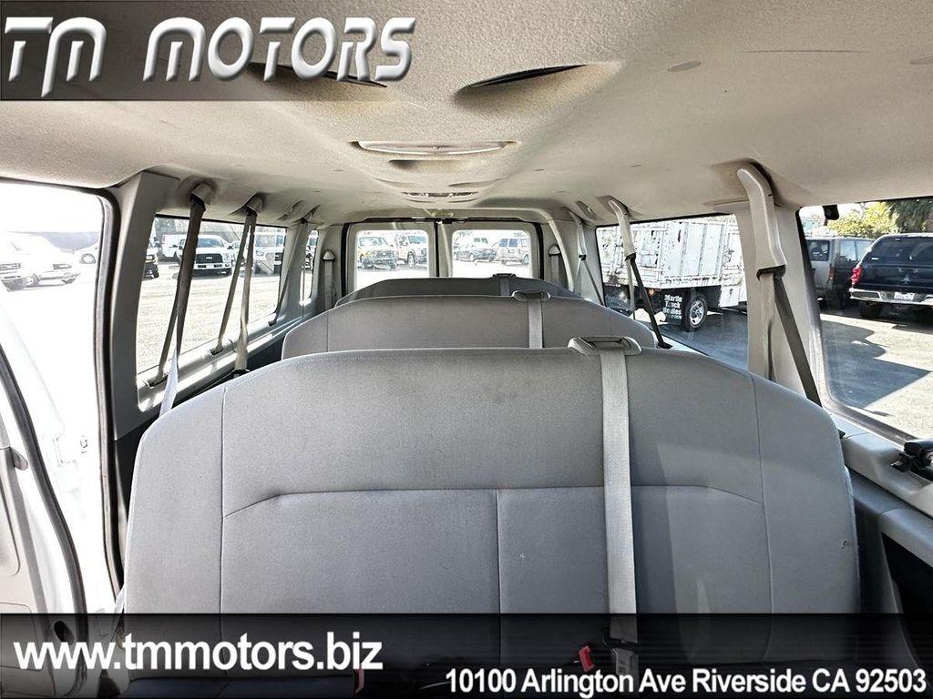 used 2012 Ford E350 Super Duty car, priced at $13,390