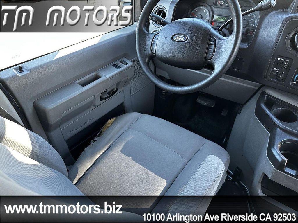 used 2012 Ford E350 Super Duty car, priced at $13,390