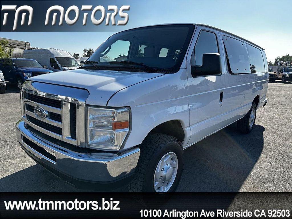 used 2012 Ford E350 Super Duty car, priced at $13,390