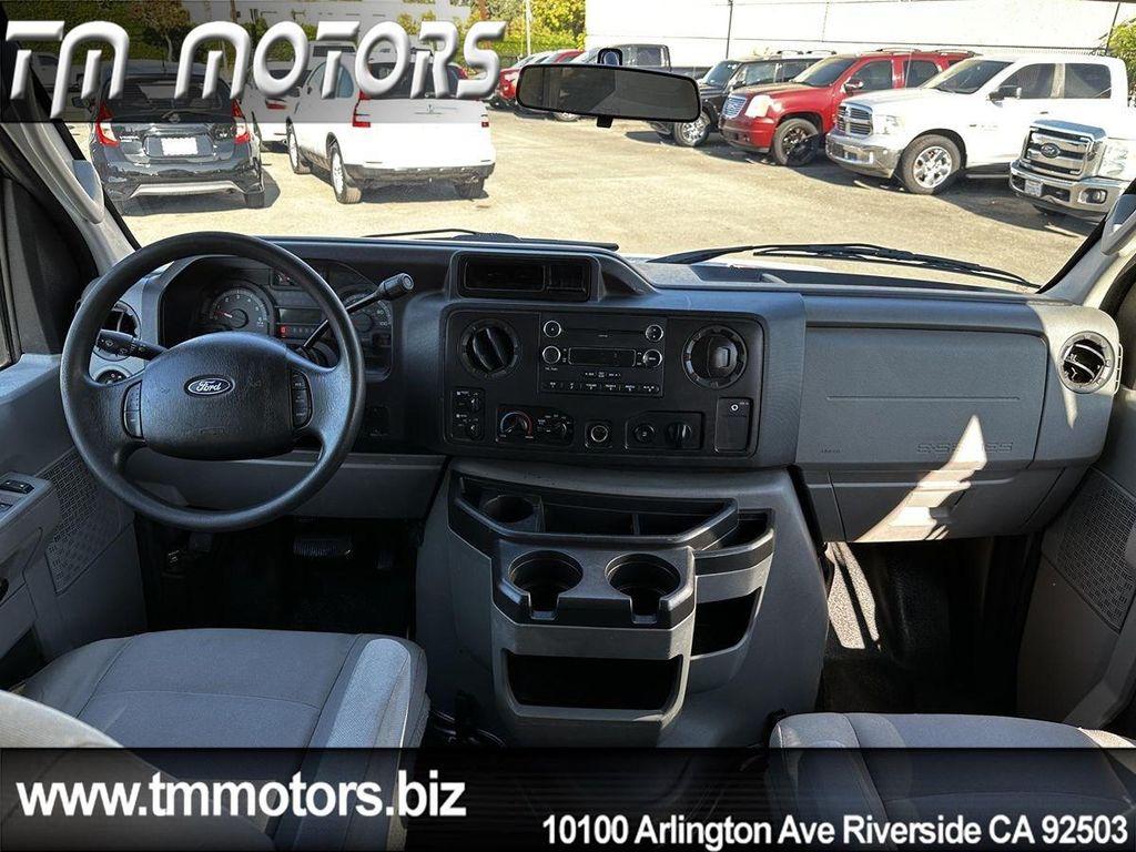 used 2012 Ford E350 Super Duty car, priced at $13,390