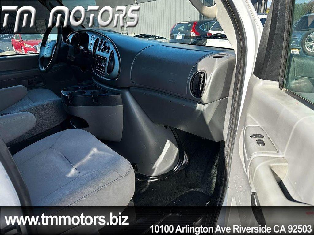 used 2008 Ford E350 Super Duty car, priced at $18,690