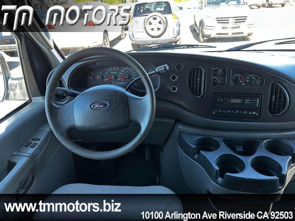 used 2008 Ford E350 Super Duty car, priced at $18,690