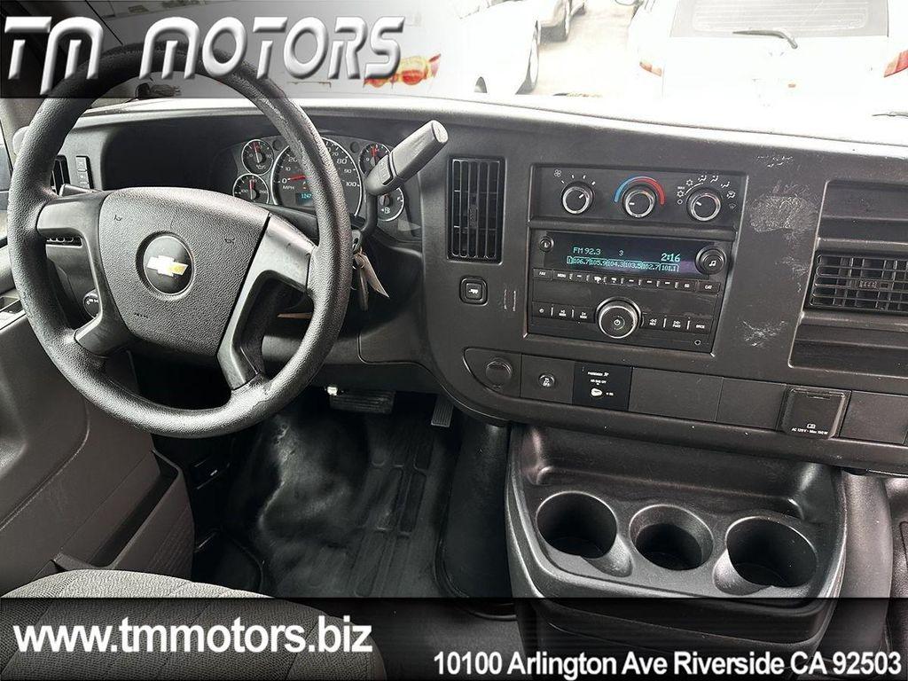 used 2015 Chevrolet Express 2500 car, priced at $12,990