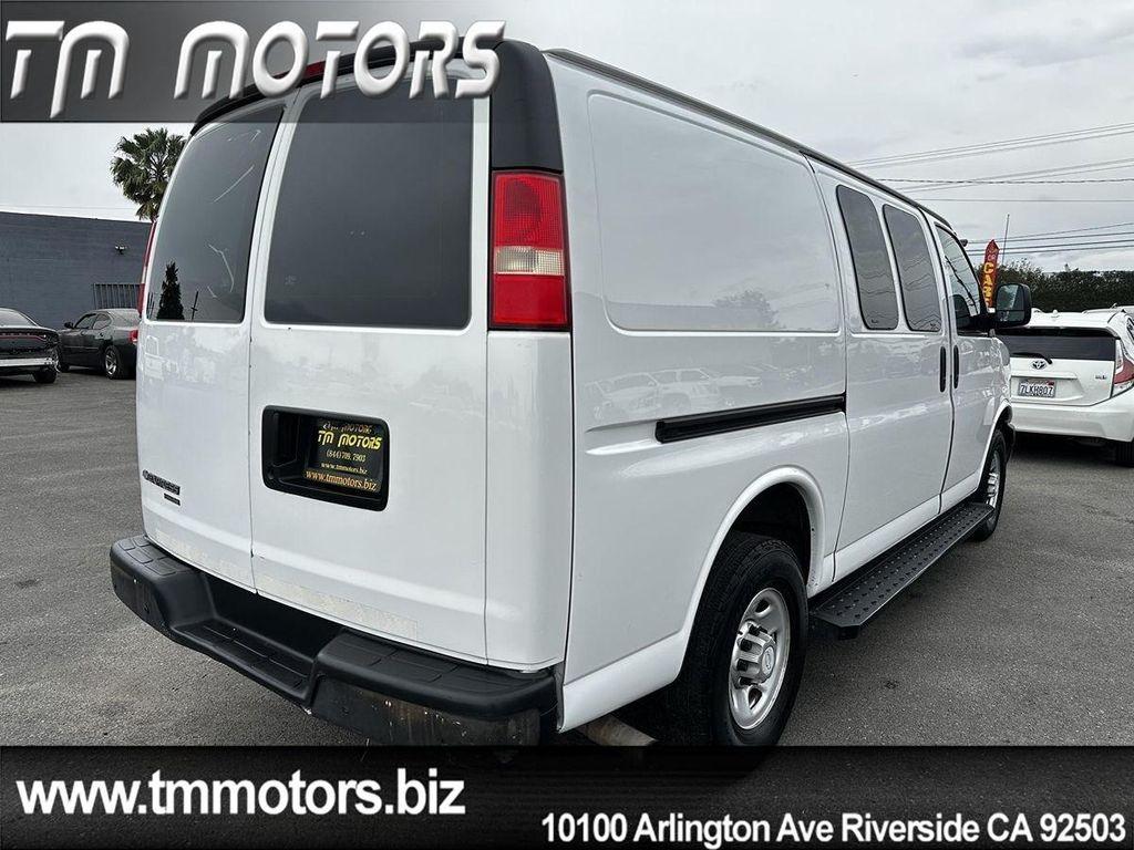used 2015 Chevrolet Express 2500 car, priced at $12,990