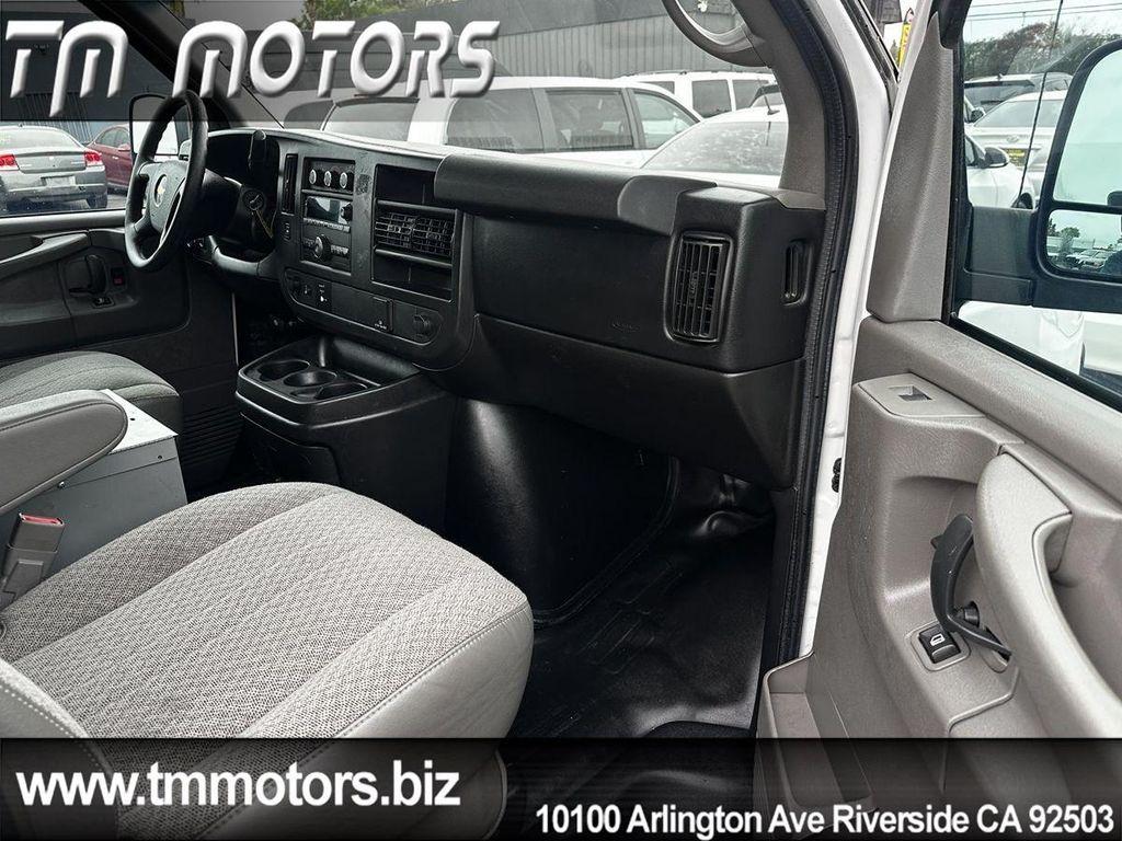 used 2015 Chevrolet Express 2500 car, priced at $12,990