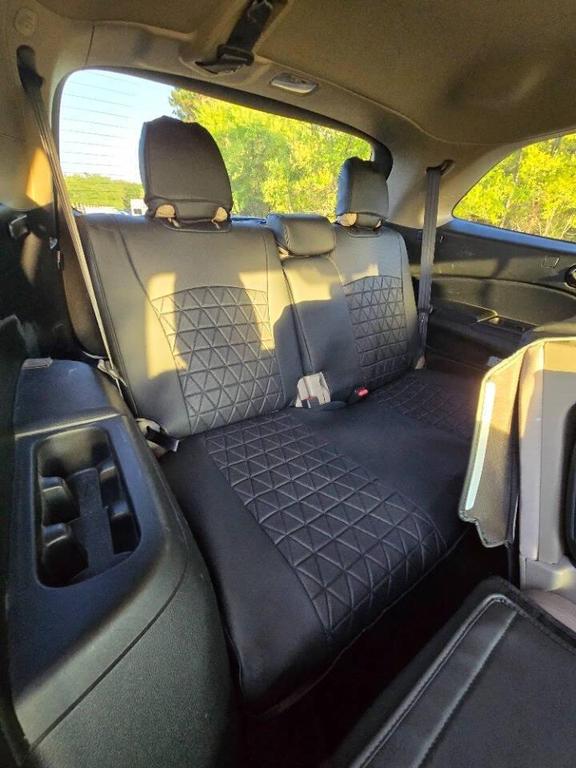 2016 White Diamond Pearl Honda Pilot