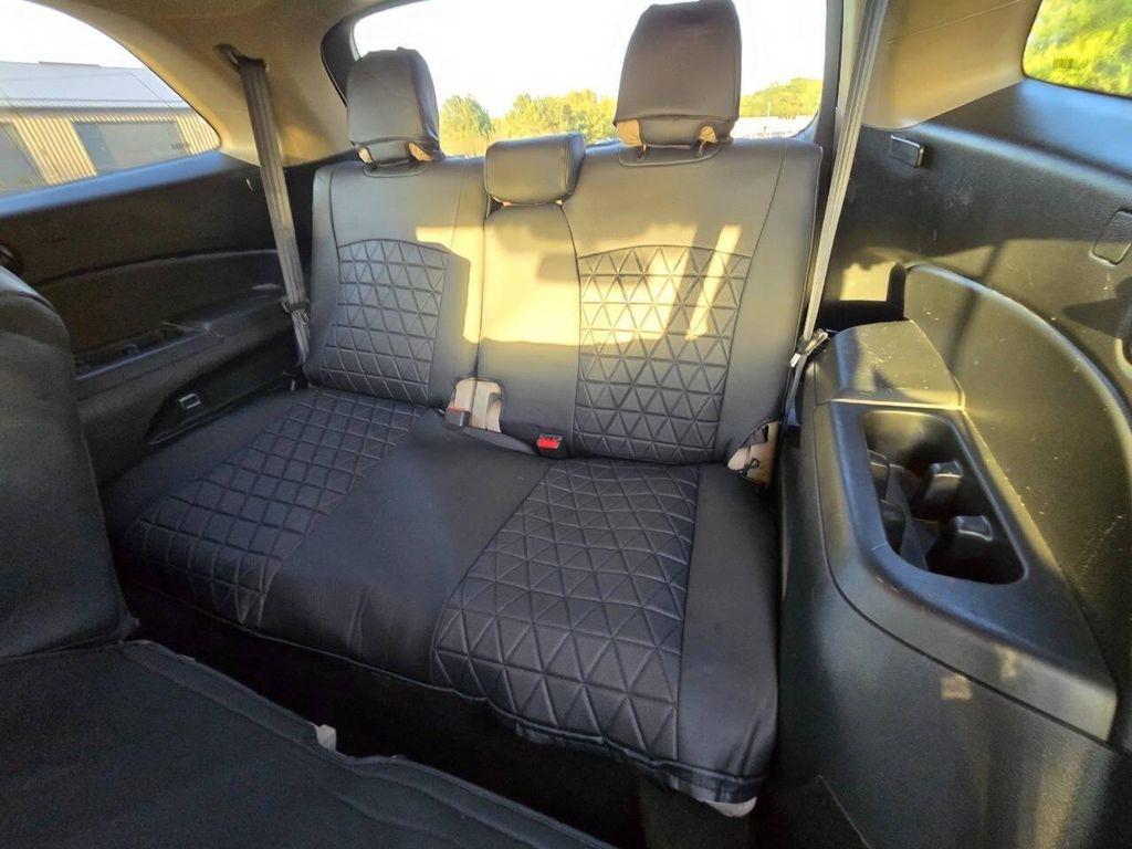 2016 White Diamond Pearl Honda Pilot
