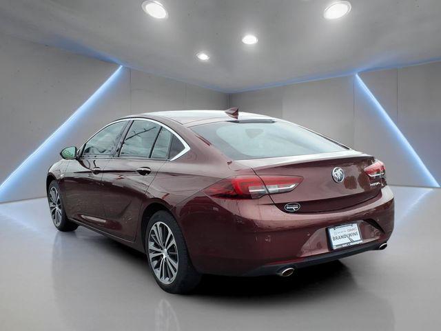 used 2019 Buick Regal Sportback car, priced at $18,950