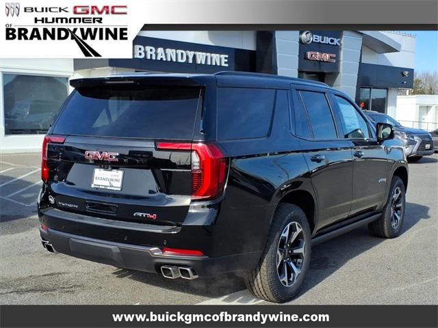 new 2026 GMC Yukon car, priced at $98,634