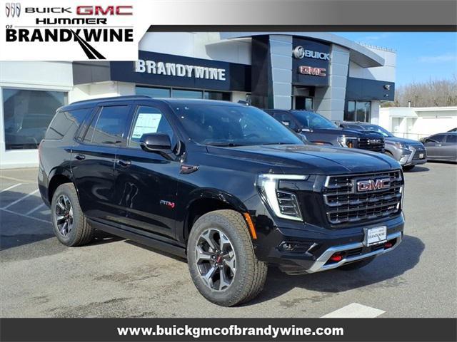 new 2026 GMC Yukon car, priced at $98,634