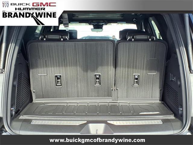 new 2026 GMC Yukon car, priced at $98,634