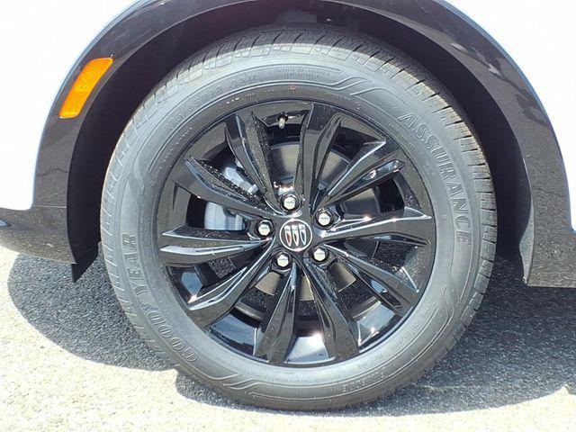new 2026 Buick Envista car, priced at $27,690