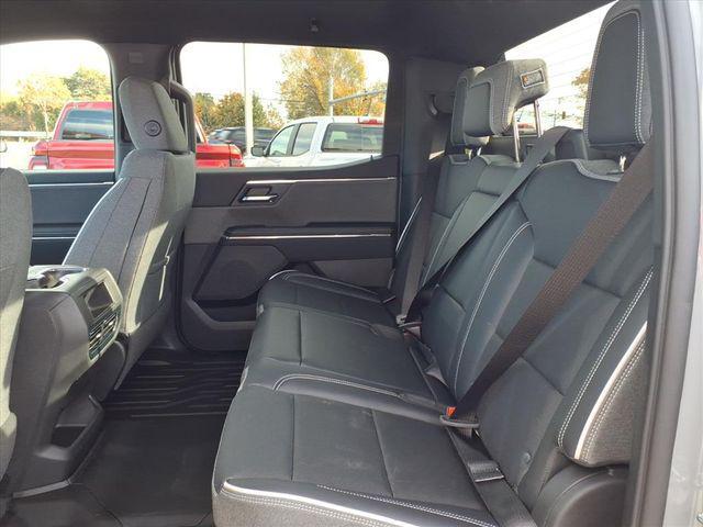 new 2026 GMC Sierra EV car, priced at $73,391