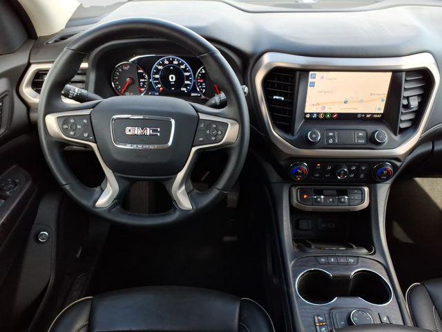 used 2023 GMC Acadia car, priced at $38,199