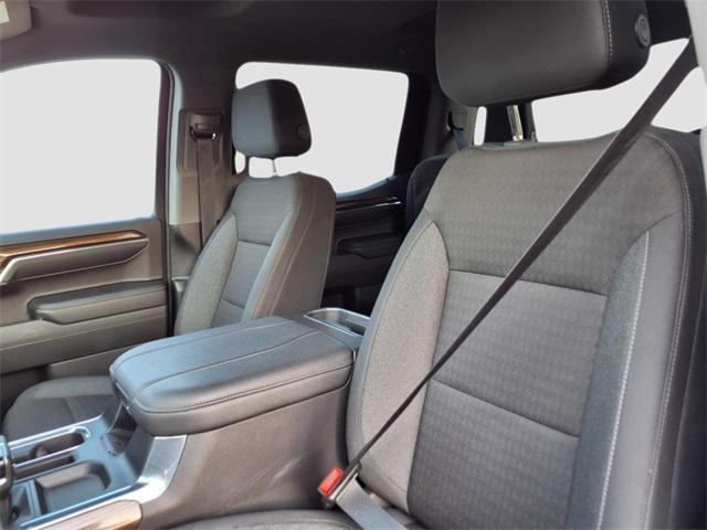 used 2024 Chevrolet Silverado 1500 car, priced at $41,554