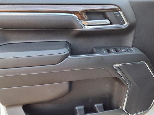 used 2024 Chevrolet Silverado 1500 car, priced at $41,554