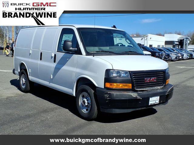 new 2025 GMC Savana 2500 car, priced at $46,092