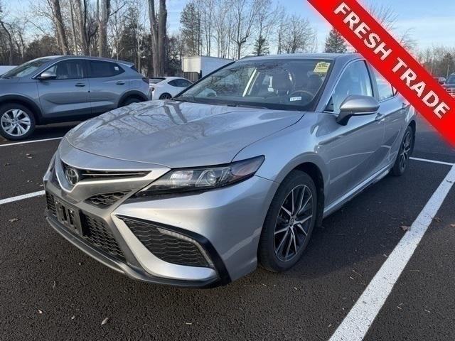 used 2024 Toyota Camry car, priced at $24,899