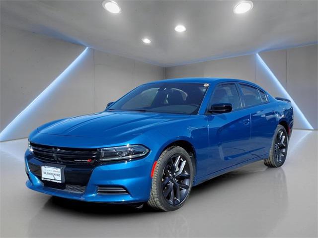 used 2023 Dodge Charger car, priced at $21,844