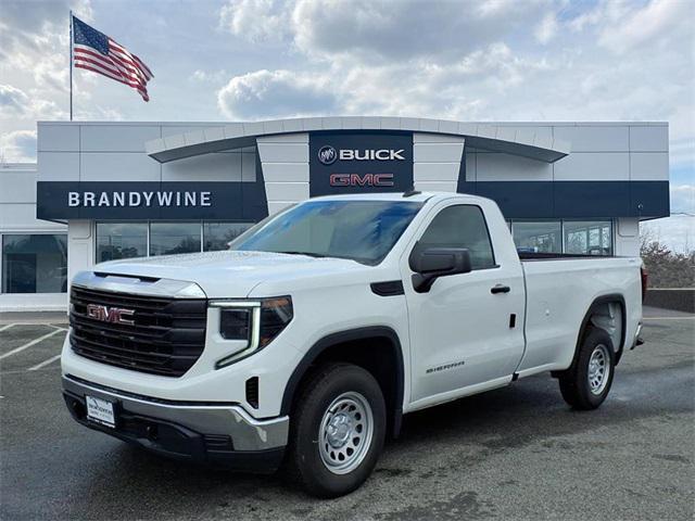 new 2026 GMC Sierra 1500 car, priced at $41,658