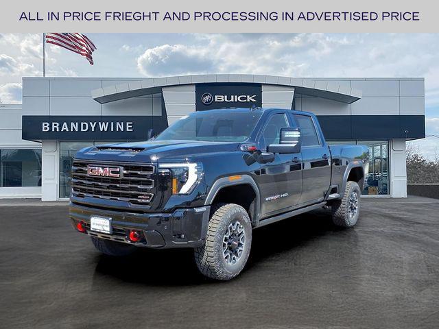 new 2026 GMC Sierra 2500 car, priced at $91,253