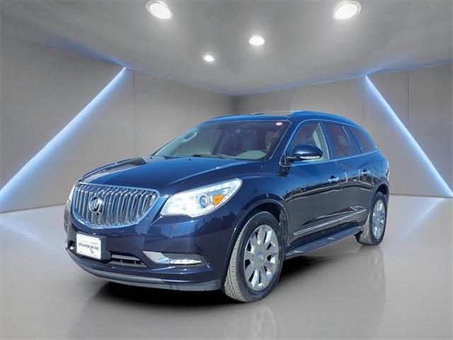 used 2017 Buick Enclave car, priced at $11,645