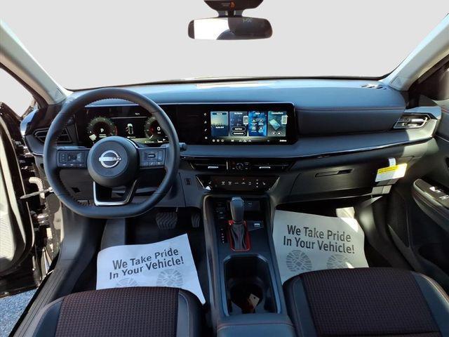 used 2026 Nissan Kicks car, priced at $29,999