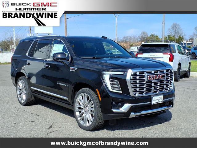 new 2026 GMC Yukon car, priced at $97,735