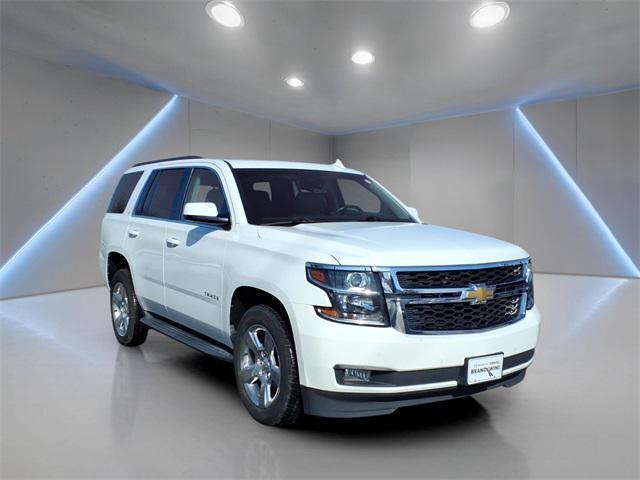 used 2018 Chevrolet Tahoe car, priced at $26,500