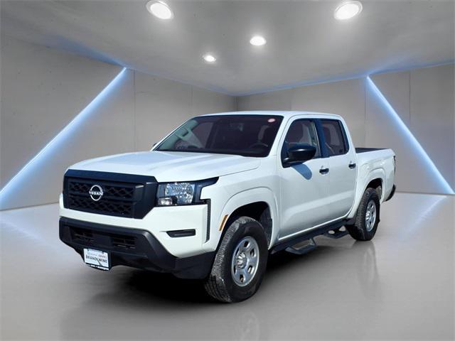 used 2024 Nissan Frontier car, priced at $28,756