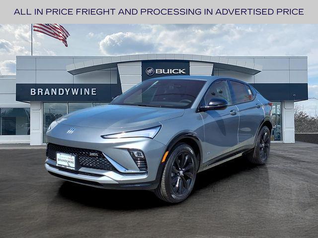 new 2026 Buick Envista car, priced at $28,185
