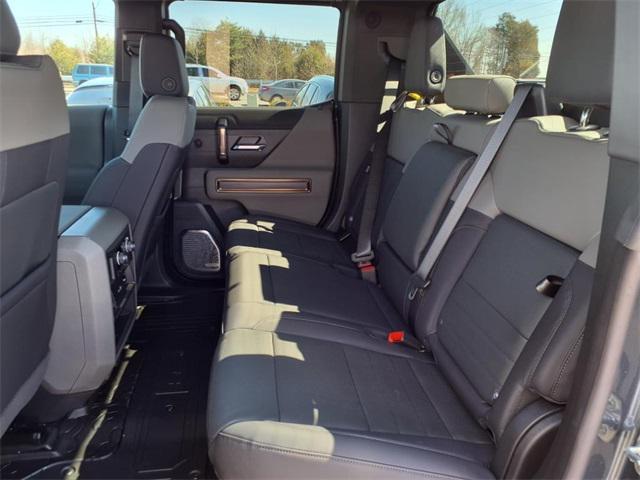 new 2025 GMC HUMMER EV Pickup car, priced at $101,570